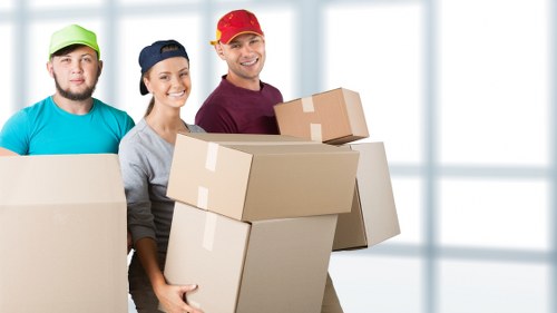 Business moving support for offices in Swiss Cottage and nearby areas