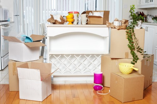 Navigating parking and access challenges for a Swiss Cottage move