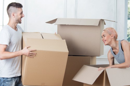 Trusted payment security for Swiss Cottage Man And Van