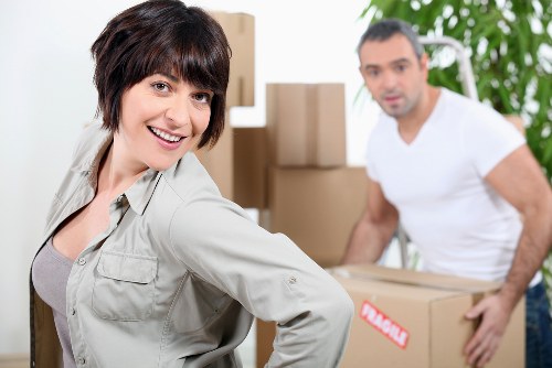 Organised moving help for residential and commercial customers in Swiss Cottage