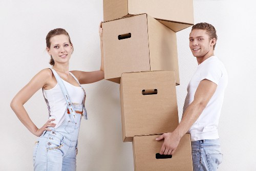 Small office relocation support near Swiss Cottage