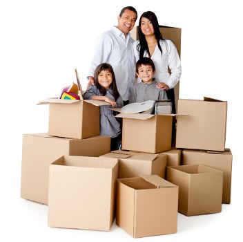 Local house removals planning for a Swiss Cottage property
